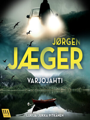 cover image of Varjojahti